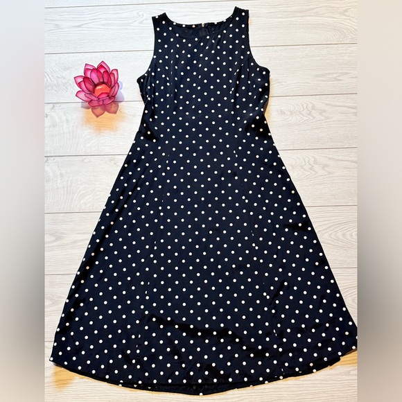 My Michelle Polkadot Summer Dress - Small - Picture 1 of 8